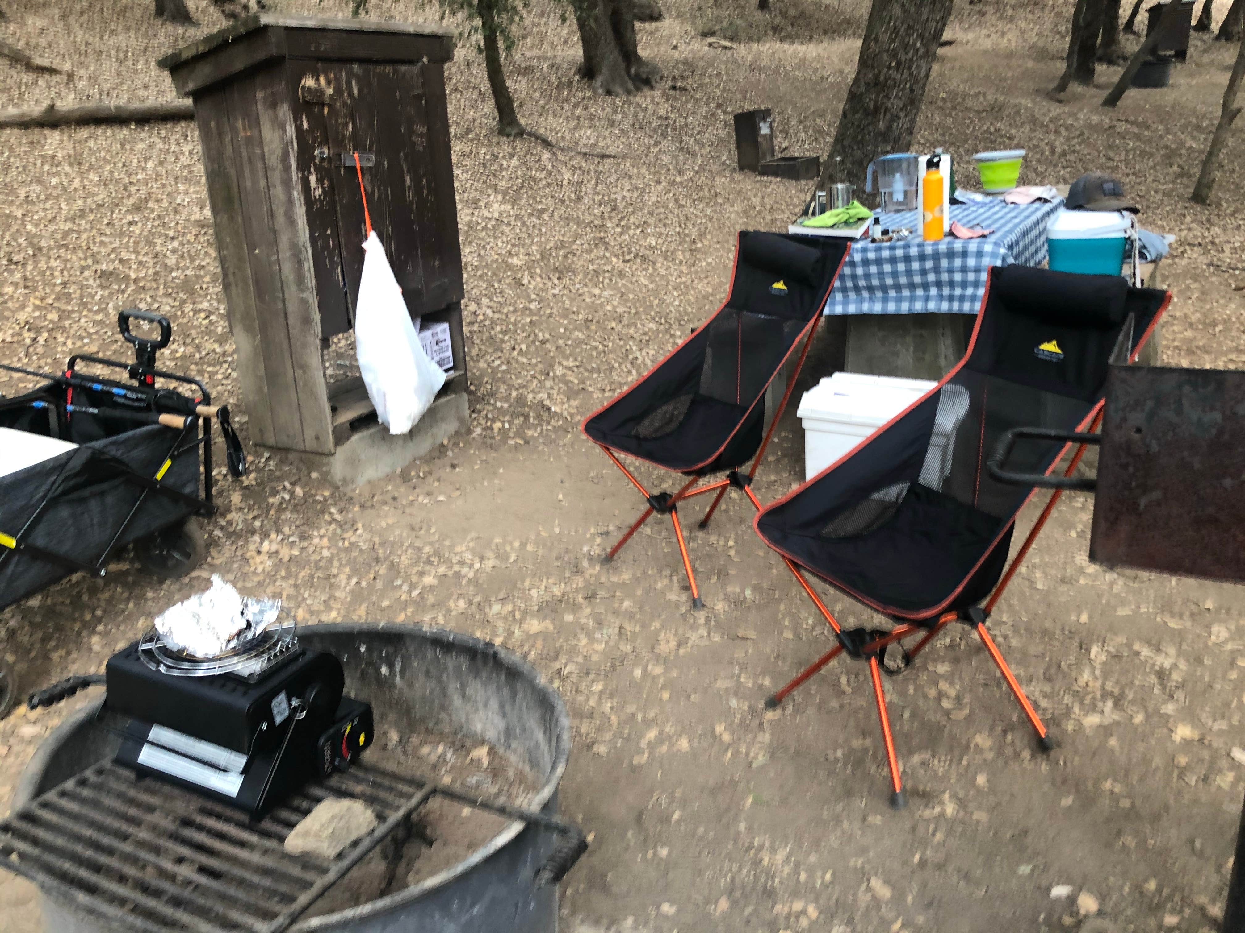 Teeum  H.'s photo at Palomar Mountain State Park Campground near Aguanga, CA