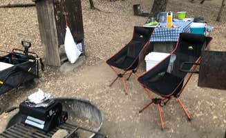 Teeum H.'s photo at Palomar Mountain State Park Campground near Aguanga, CA