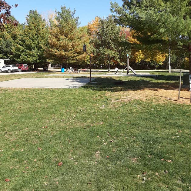 Prairie Bridges Park Camping Ackley, IA