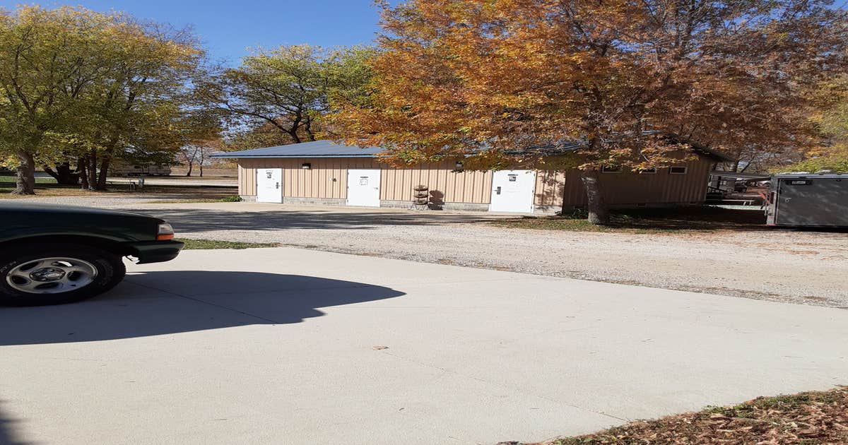 Prairie Bridges Park Camping Ackley, IA