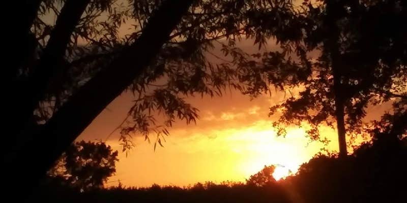 Camper submitted image from Stropes Campground