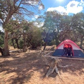 Review photo of Split Top Group Campsite — Canyonlands National Park by Rachel T., October 10, 2020
