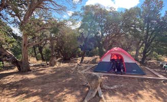 Rachel T.'s photo at Split Top Group Campsite — Canyonlands National Park near Canyonlands National Park