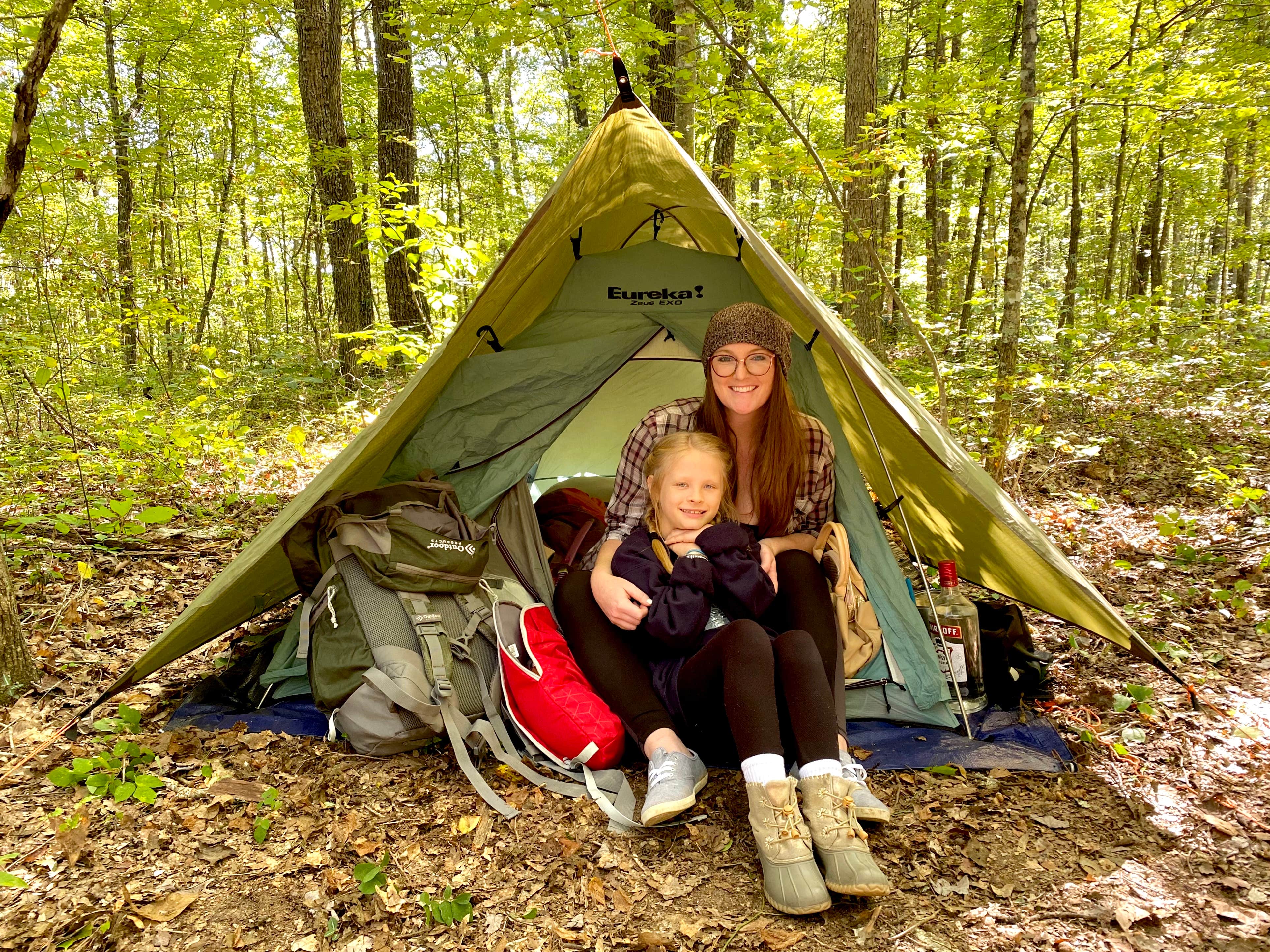 Wayne H.'s photo at S-Tree Campground near Gray Hawk, KY