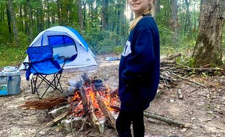 Wayne H.'s photo at S-Tree Campground near Berea, KY