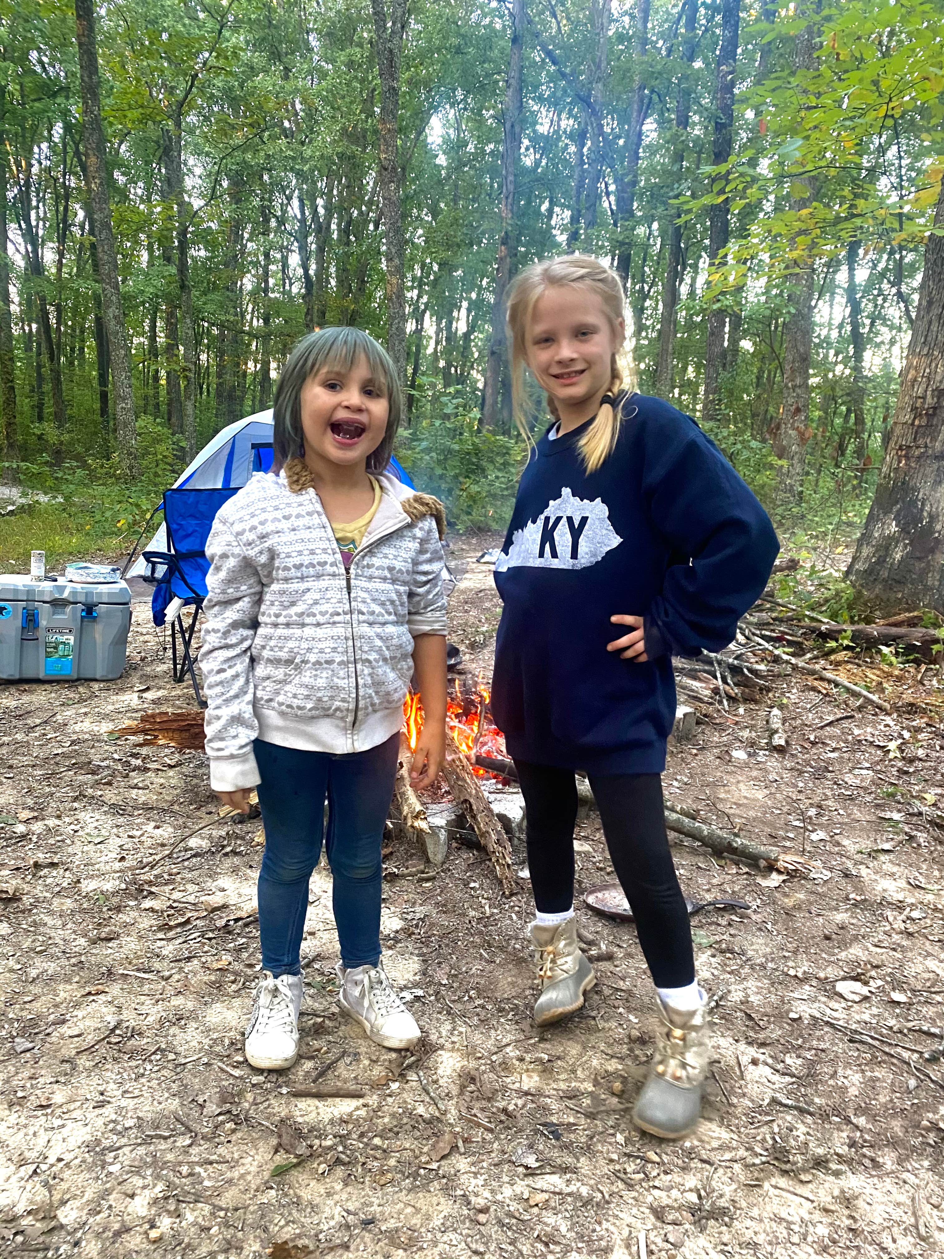 Camper-submitted photo at S-Tree Campground near McKee, KY