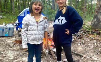Wayne H.'s photo at S-Tree Campground near Lancaster, KY
