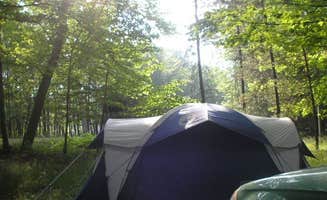 Holly W.'s photo at Tennison Bay Campground — Peninsula State Park near Marinette, WI