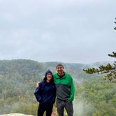 Review photo of Red River Gorge Campground by Wayne H., October 10, 2020