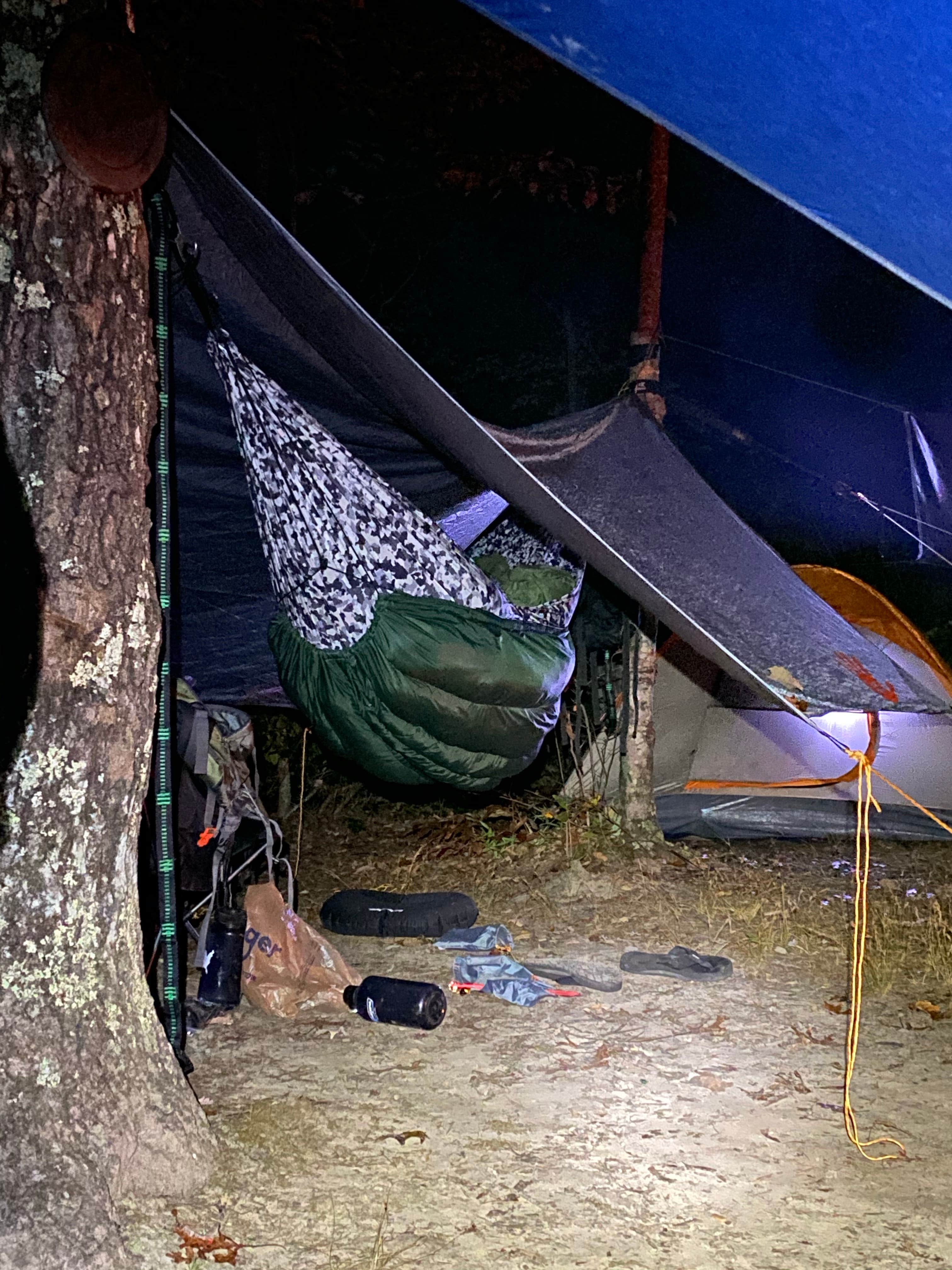 Wayne H.'s photo at Red River Gorge Campground near Winchester, KY