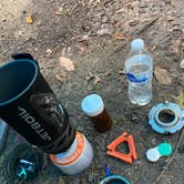 Review photo of Red River Gorge Campground by Wayne H., October 10, 2020