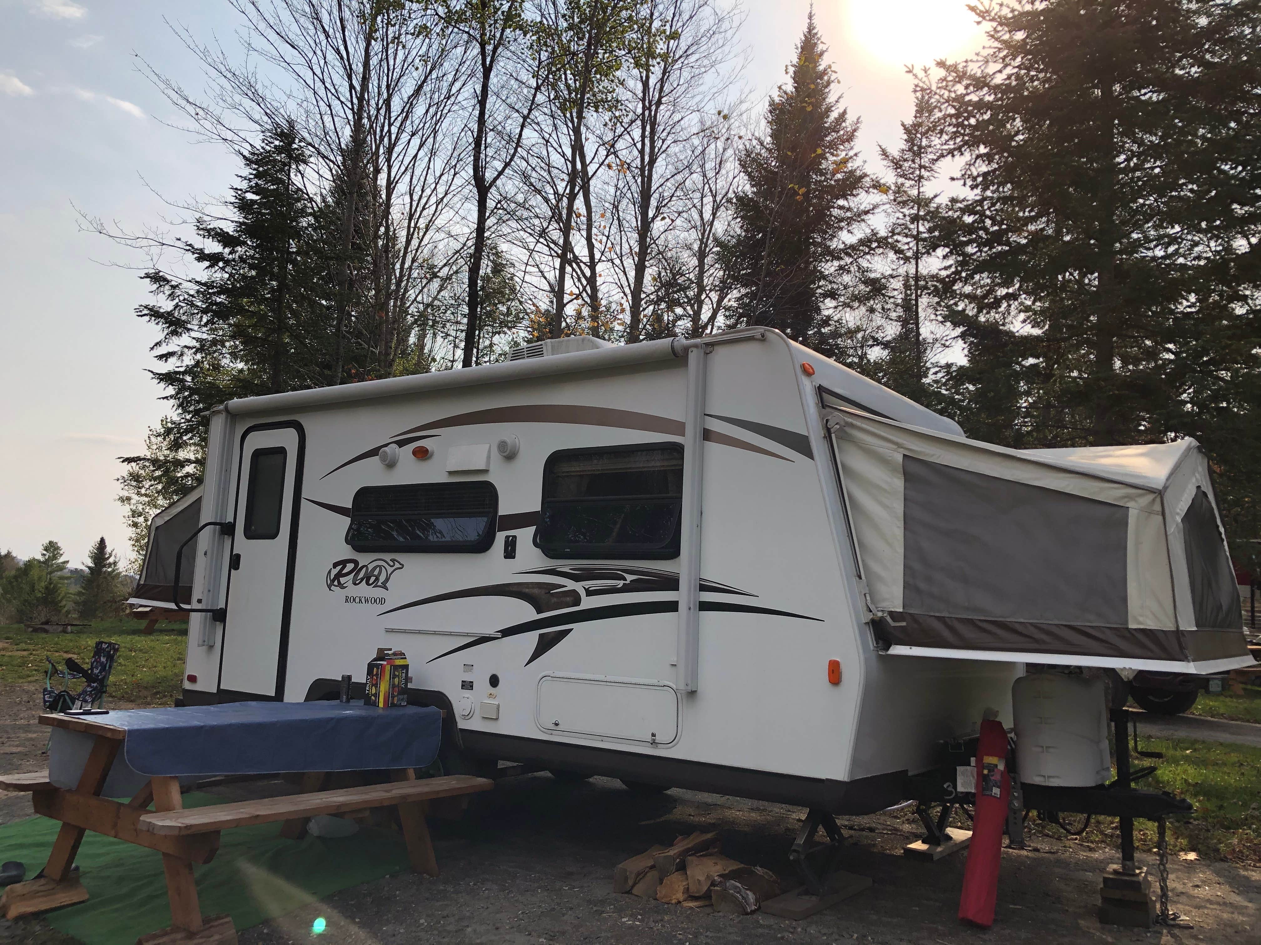 Camper submitted image from Kingdom Campground - 5