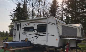 Heather O.'s photo at Kingdom Campground near Lyndonville, VT