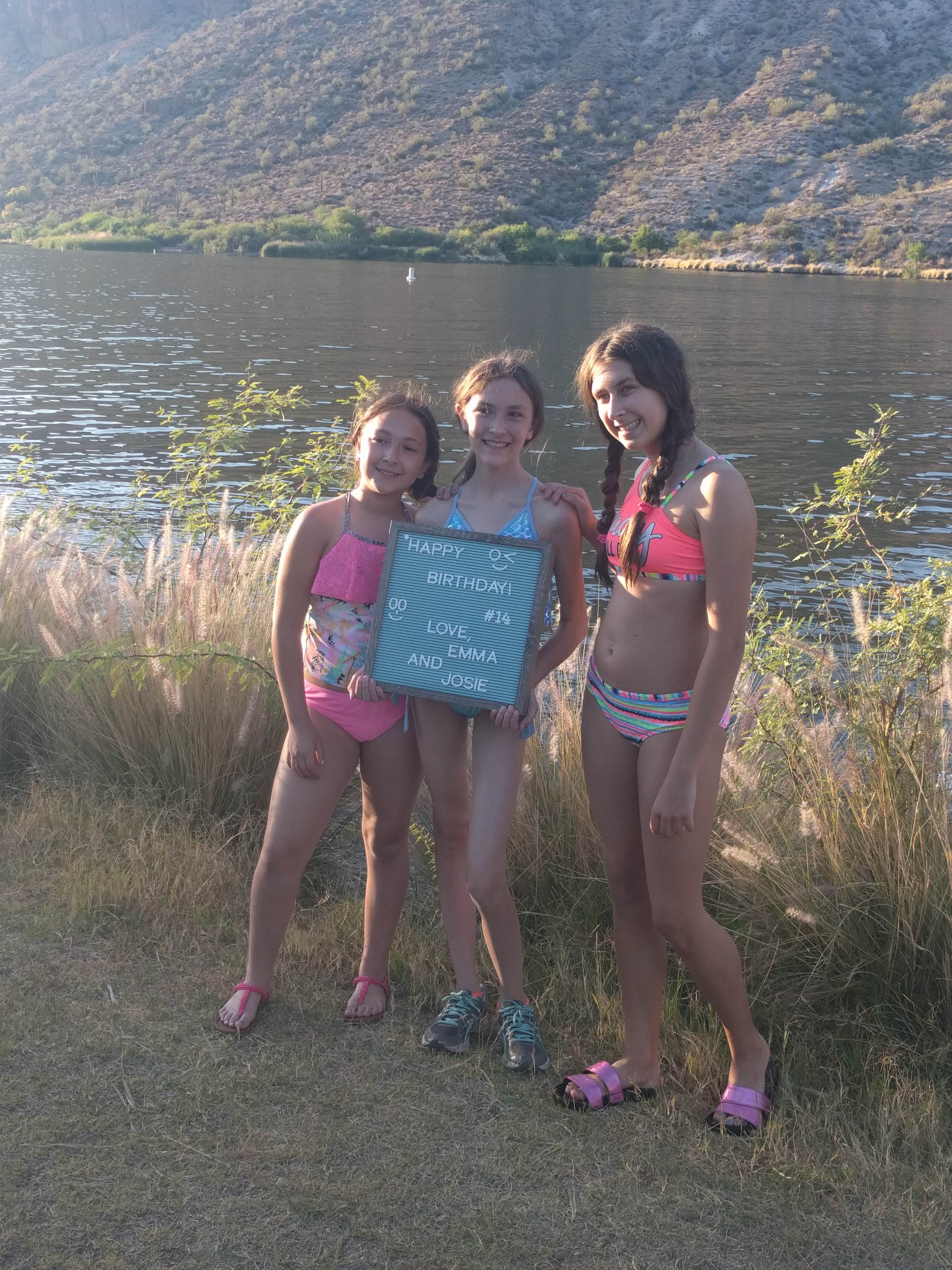 Camper submitted image from Canyon Lake Marina & Campground - 4