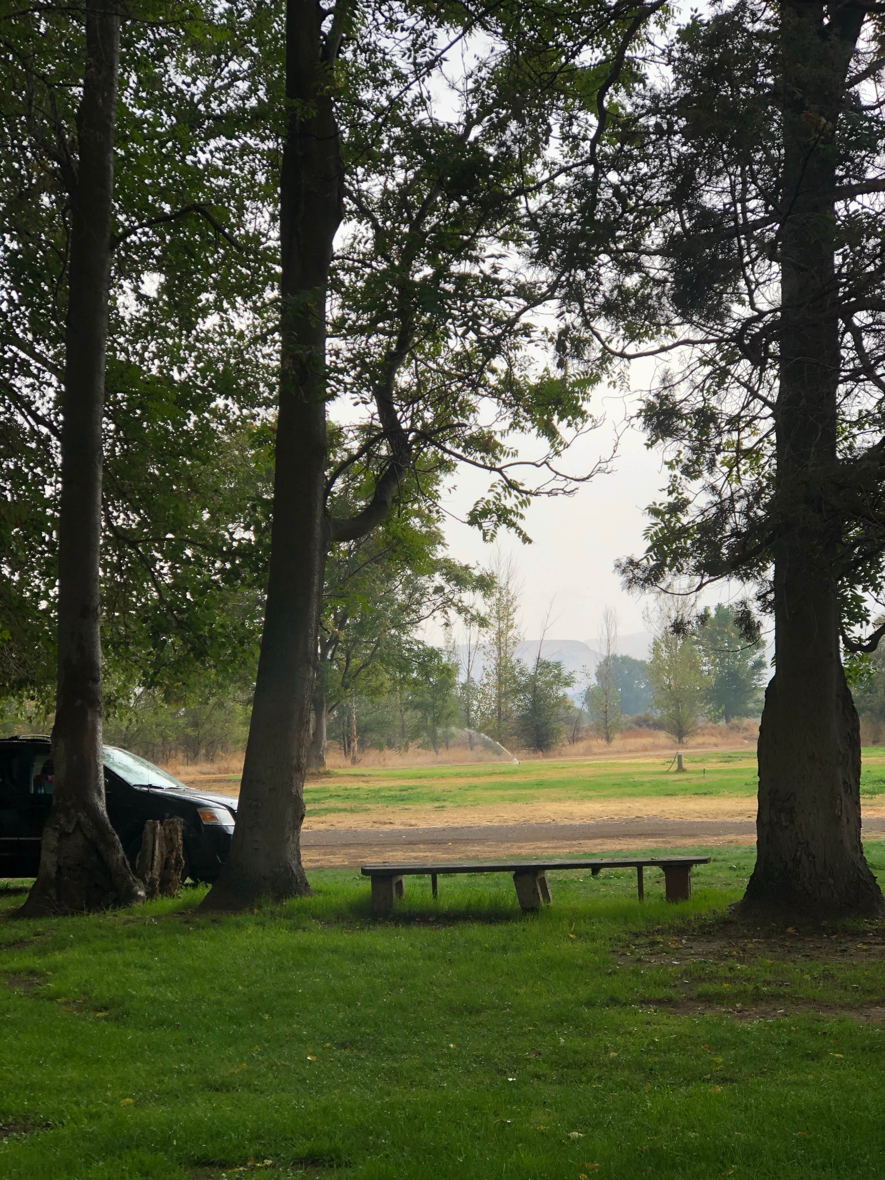 Camper-submitted photo at Given’s Hot Springs near Star, ID