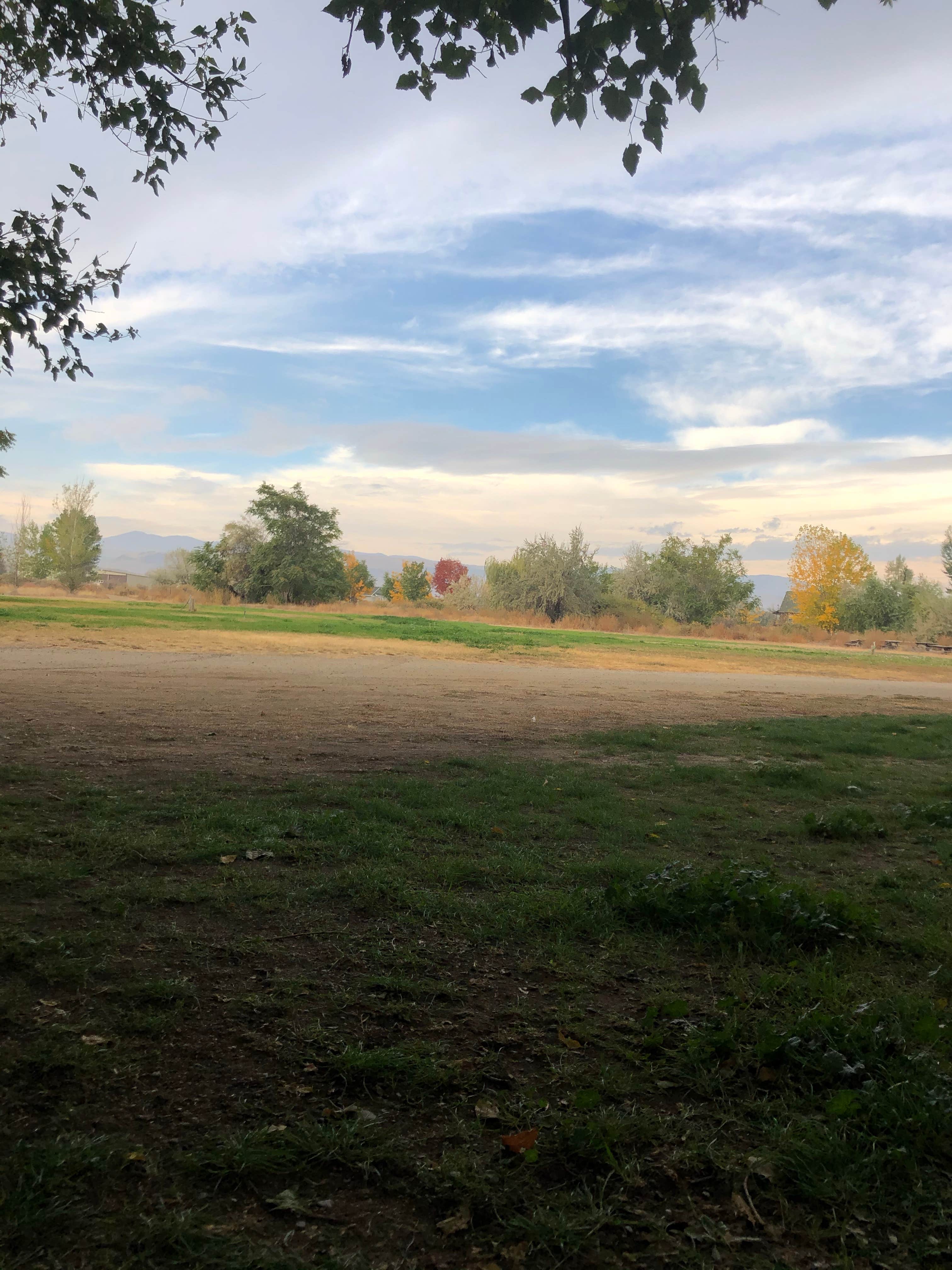 Camper-submitted photo at Given’s Hot Springs near Star, ID