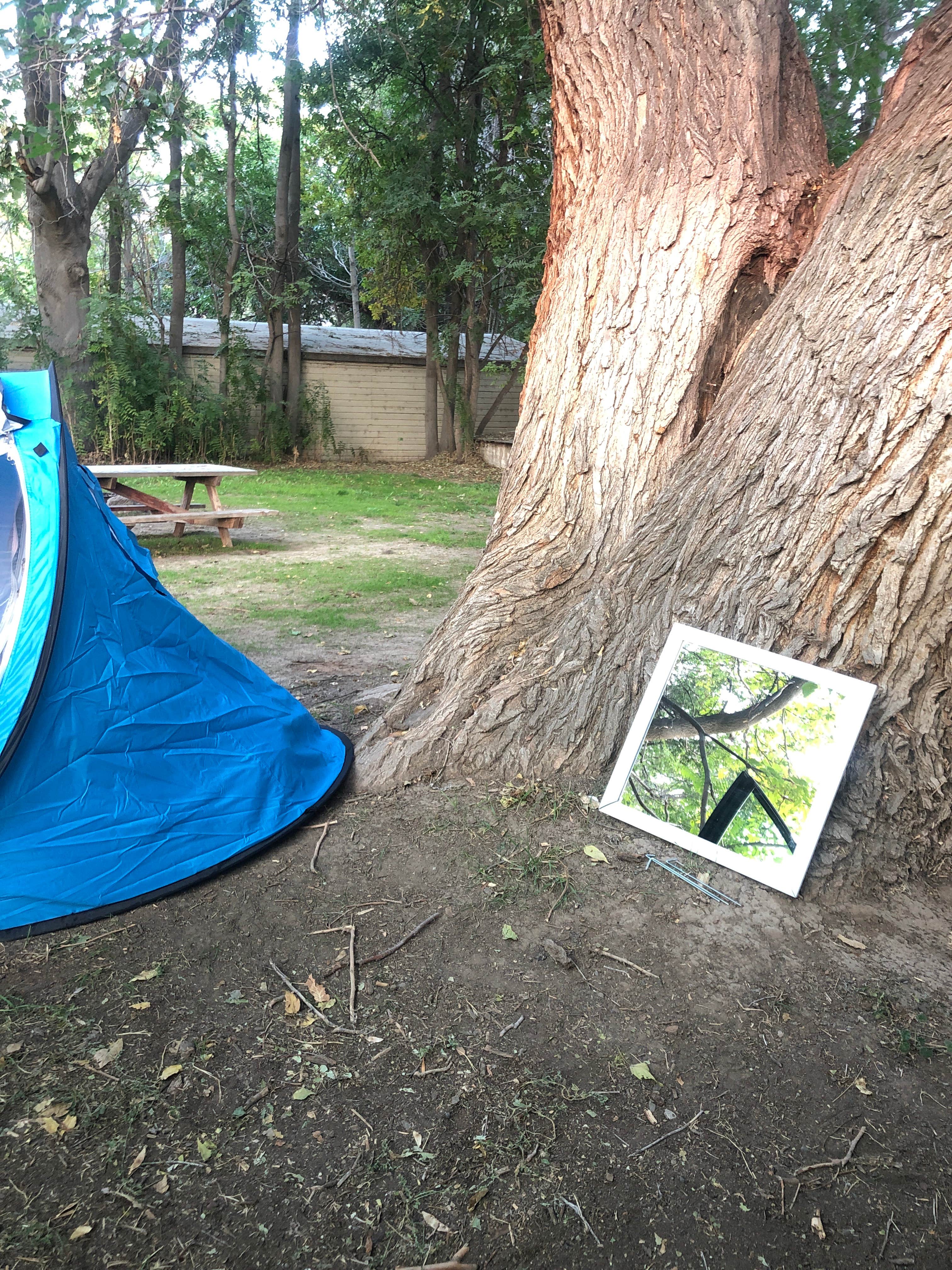 Camper-submitted photo at Given’s Hot Springs near Star, ID
