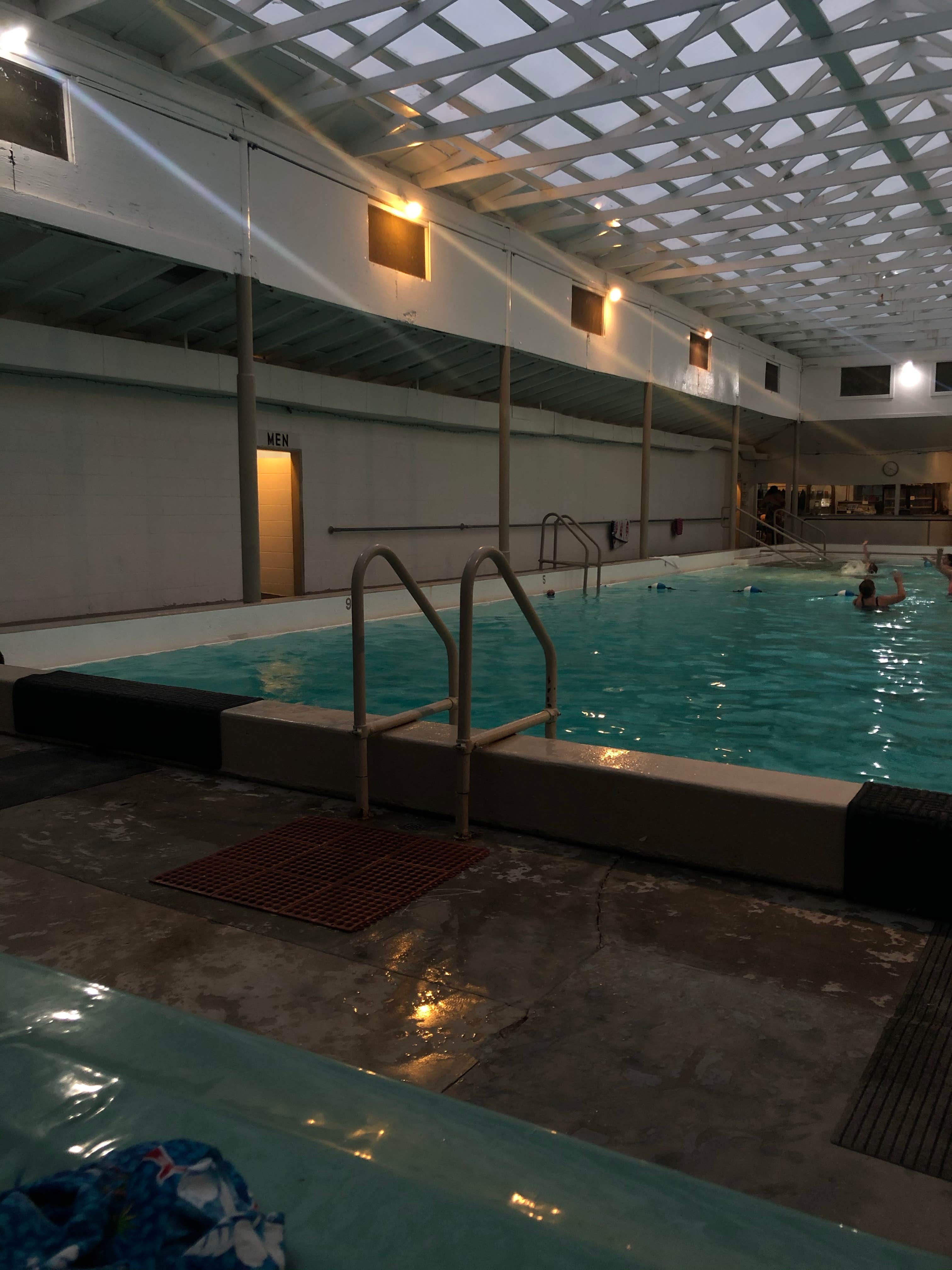 Camper-submitted photo at Given’s Hot Springs near Star, ID