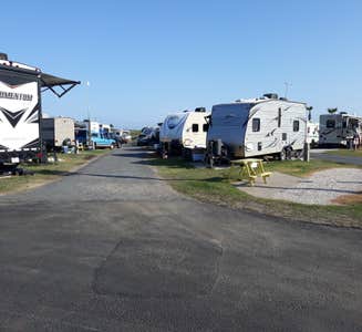 Camper-submitted photo from On The Beach RV Park