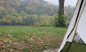 Amanda J.'s photo at Eggleston Springs Campground near Glen Lyn, VA