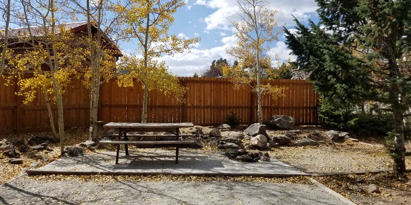 Camper submitted image from Denver West-Central City KOA