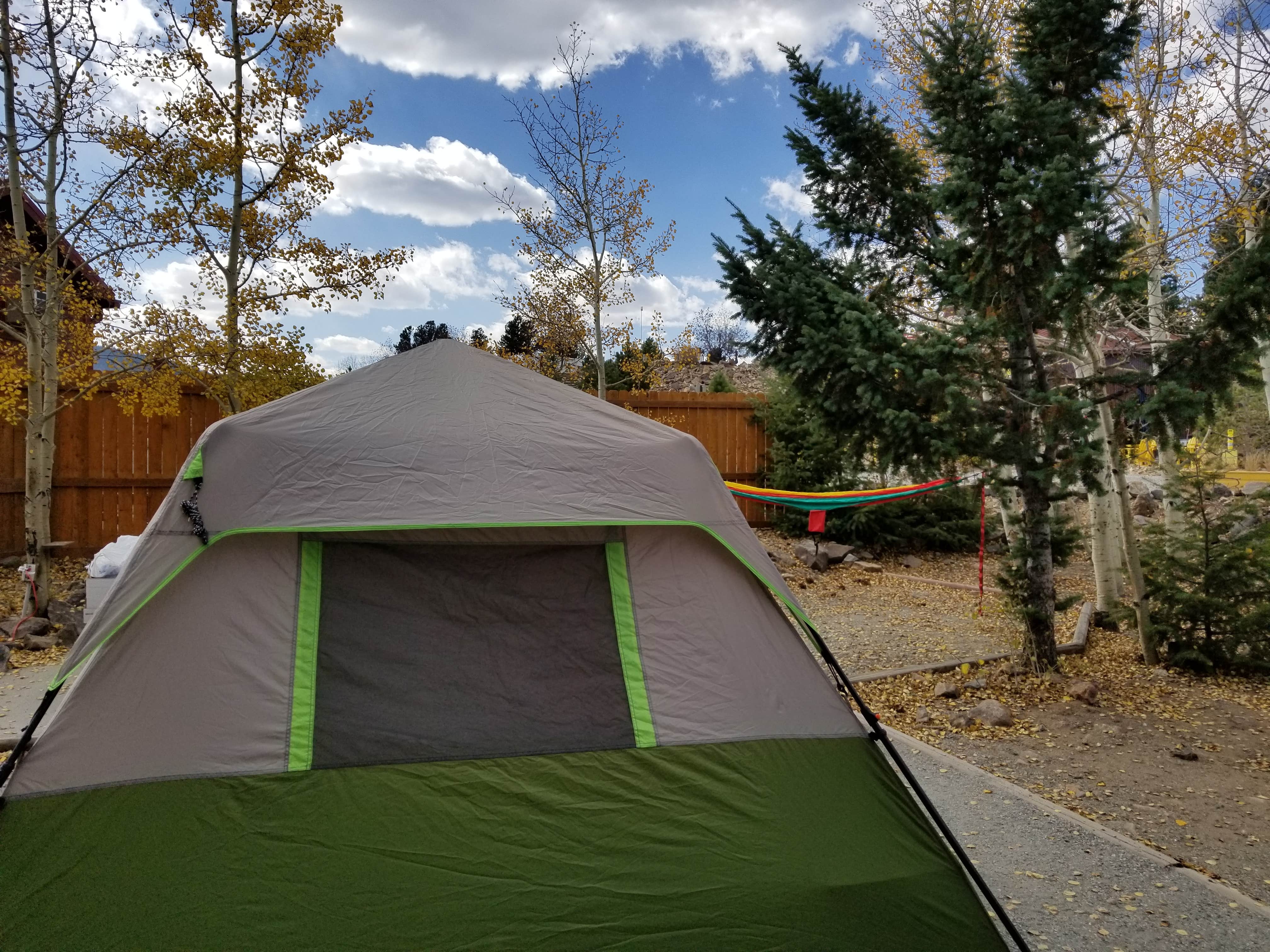 Heather  A.'s photo at Denver West-Central City KOA near Evergreen, CO