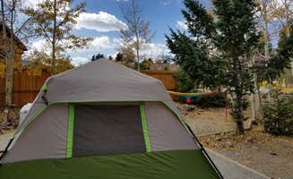 Heather  A.'s photo at Denver West-Central City KOA near Idaho Springs, CO