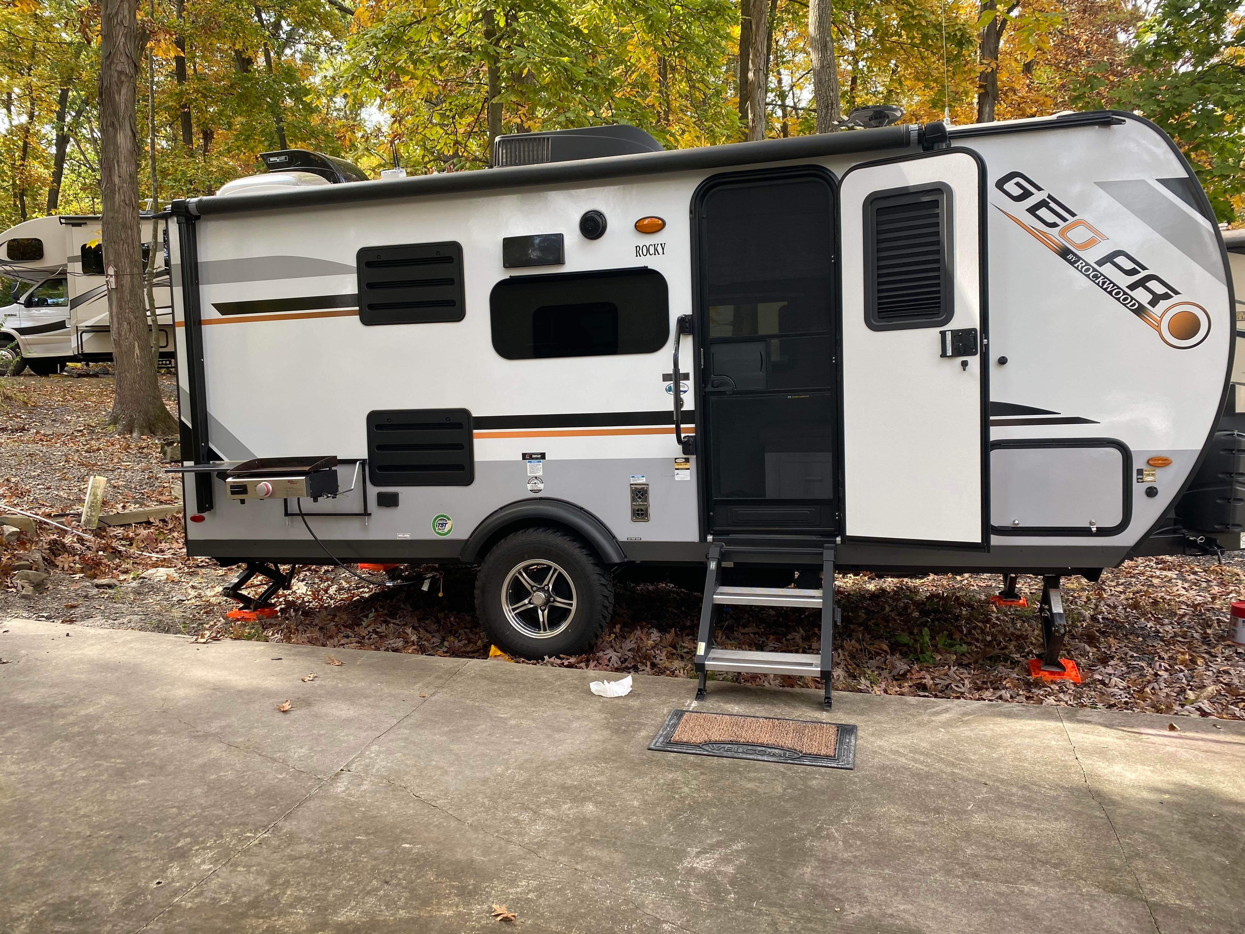 Alice G.'s photo of rv camping at Round Top Campground near Rouzerville, PA
