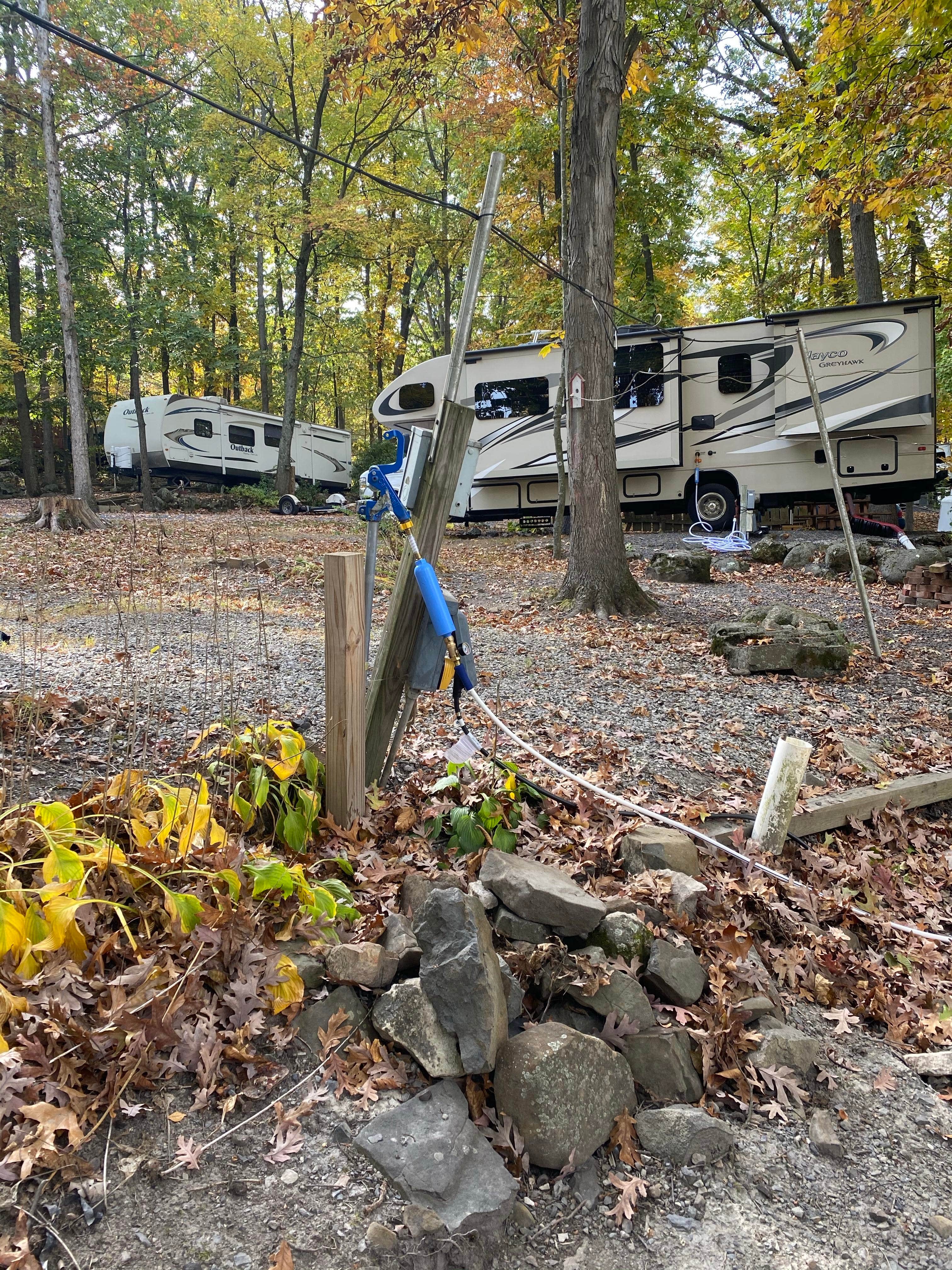 Alice G.'s photo of rv camping at Round Top Campground near Shrewsbury, PA