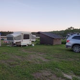 Review photo of Seboomook Wilderness Campground by Scott M., October 11, 2020