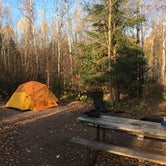Review photo of Baptism River Campground — Tettegouche State Park by Bryan P., October 11, 2020