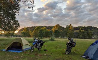 Mark B.'s photo at Riverside Cabins and RV Park near Baker, WV