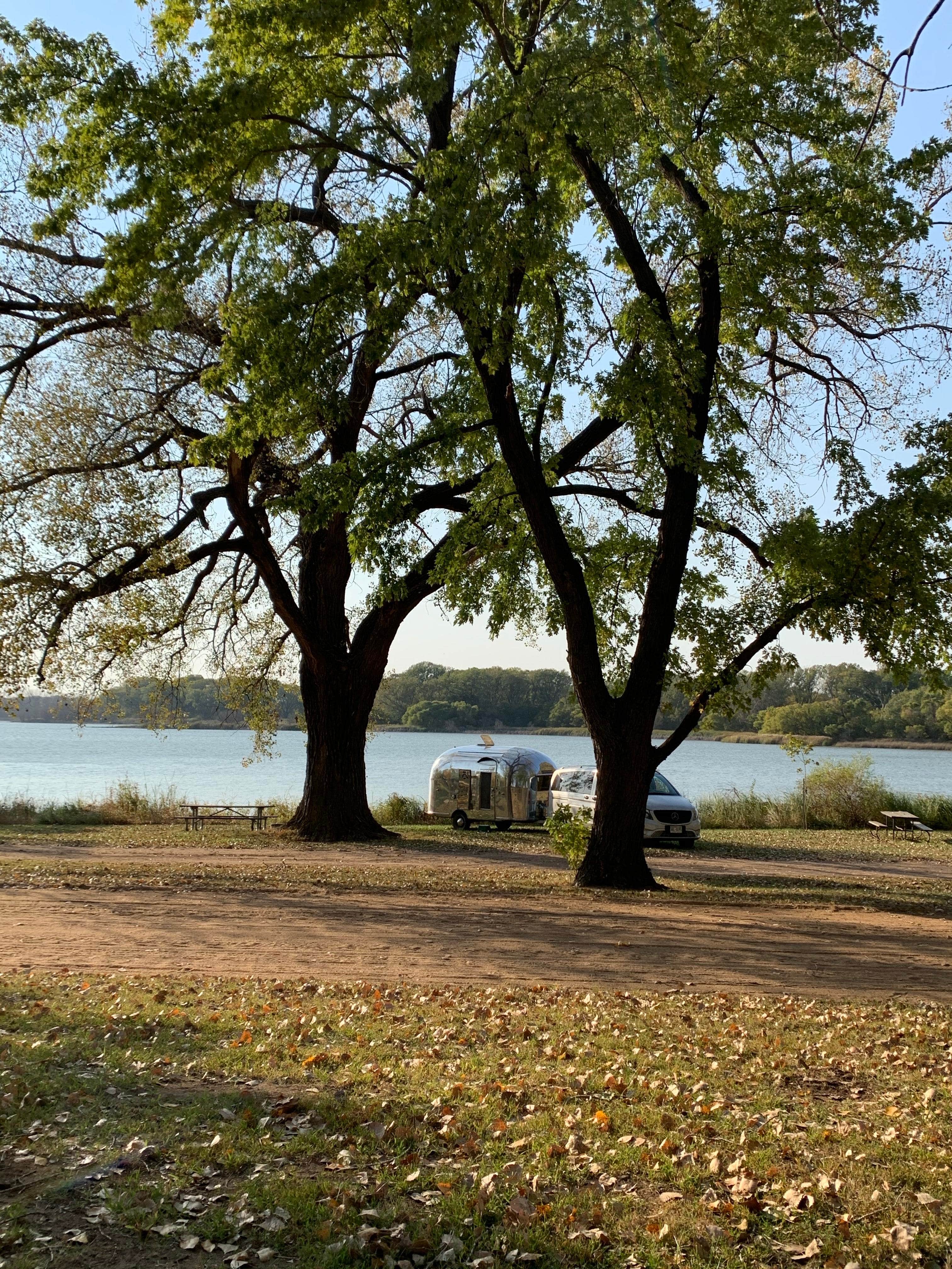 Camper submitted image from Kingman State Fishing Lake - 2