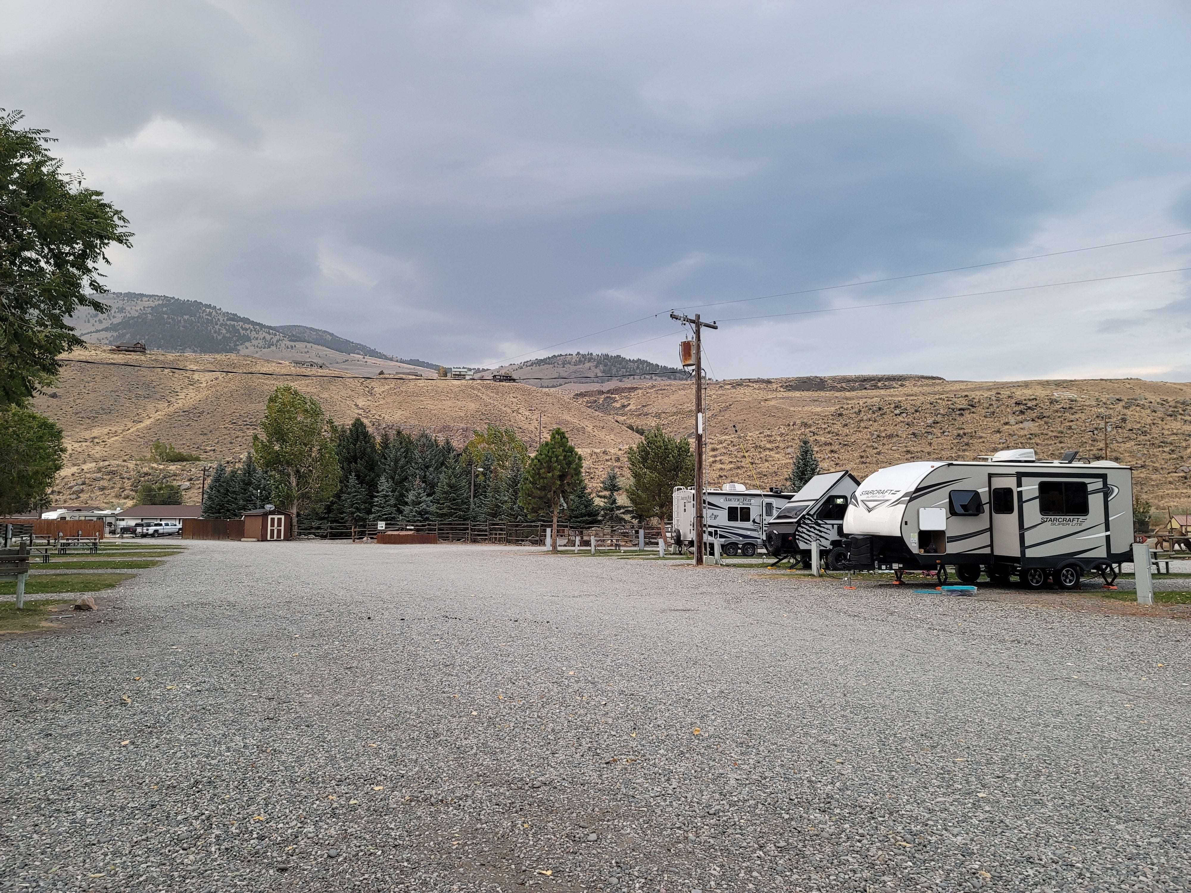 Camper submitted image from Sun Outdoors Yellowstone North - 2