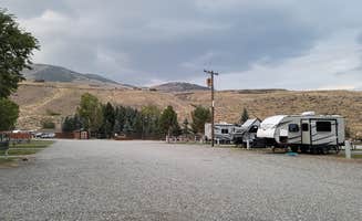 Chip K.'s photo of rv camping at Sun Outdoors Yellowstone North near Silver Gate, MT