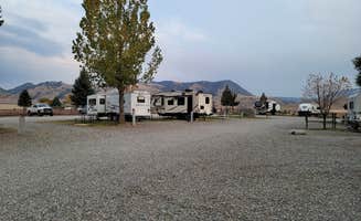 Chip K.'s photo of rv camping at Sun Outdoors Yellowstone North in Montana