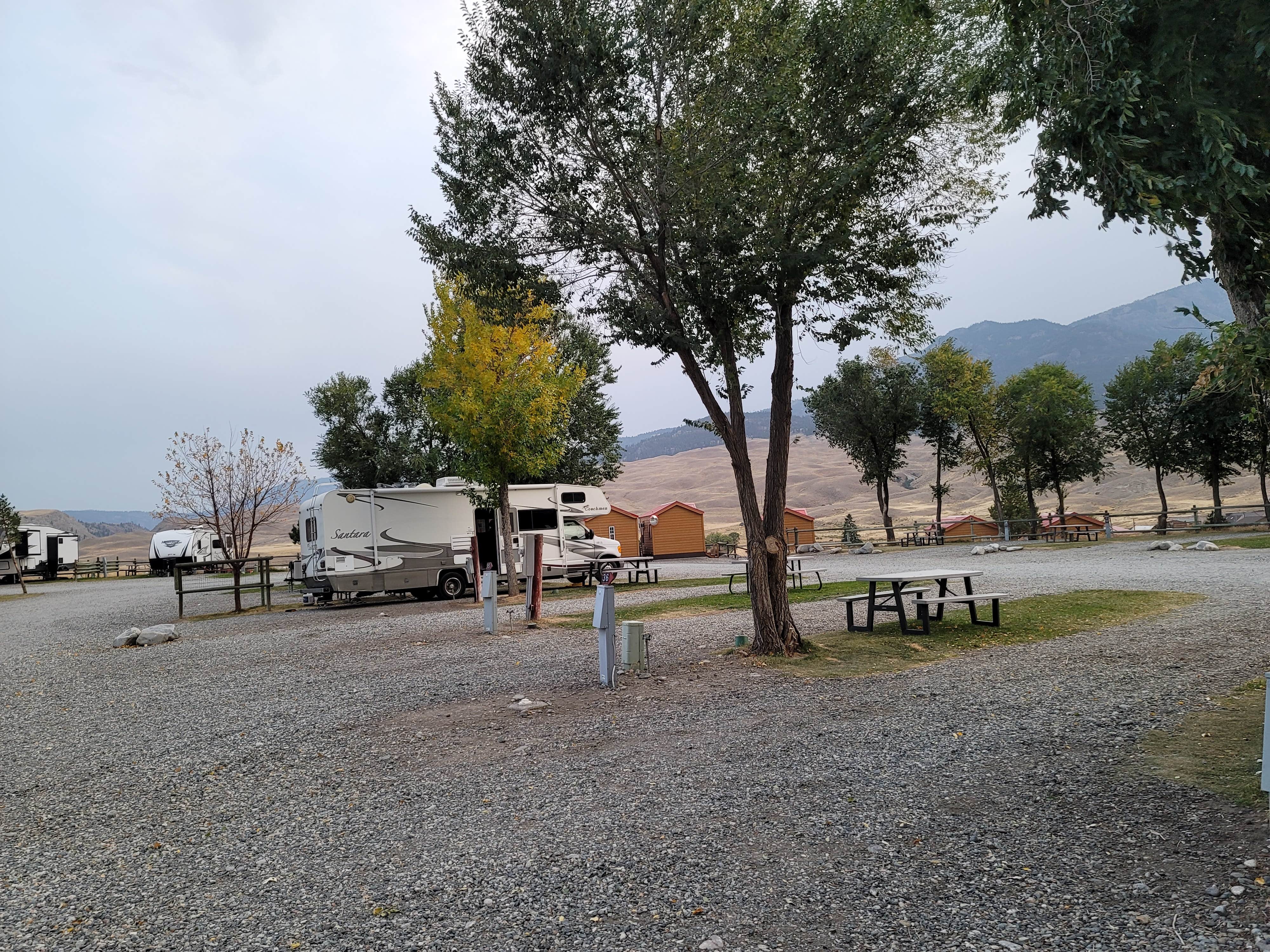 Camper-submitted photo at Sun Outdoors Yellowstone North near Silver Gate, MT