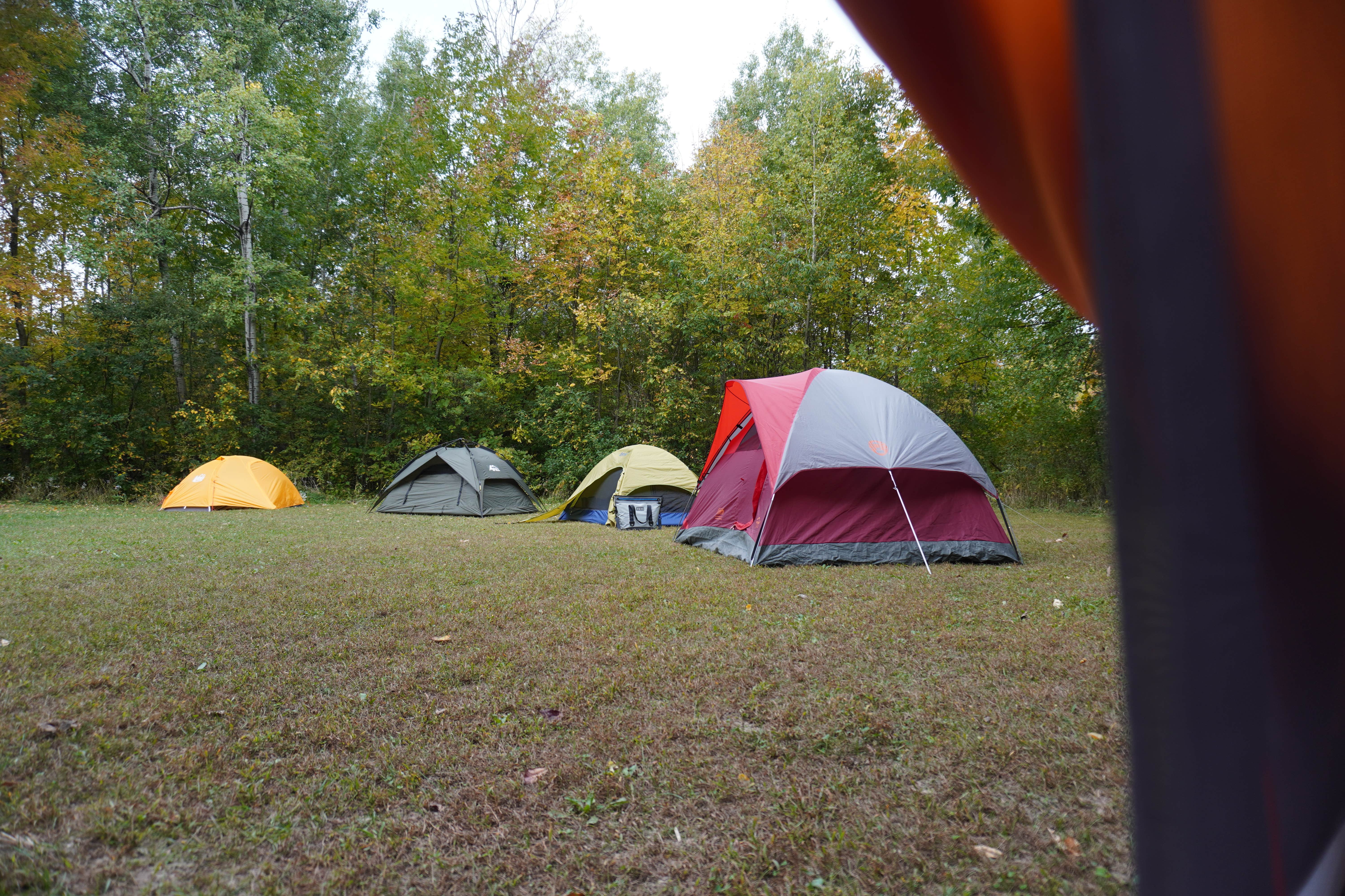 Camper submitted image from Northern Unit Greenbush Group Camp — Kettle Moraine State Forest-Northern Unit-Iansr - 1
