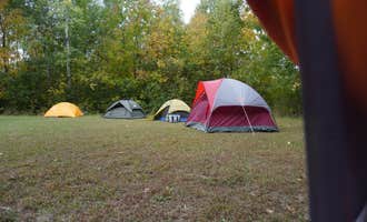 Camping near Long Lake Campground — Kettle Moraine State Forest-Northern Unit-Iansr: Northern Unit Greenbush Group Camp — Kettle Moraine State Forest-Northern Unit-Iansr, Glenbeulah, Wisconsin
