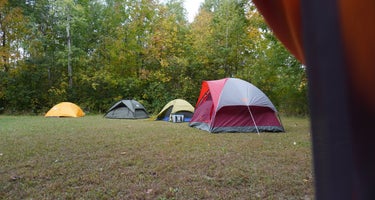 Kettle Moraine State Forest Northern Unit Greenbush Group Camp