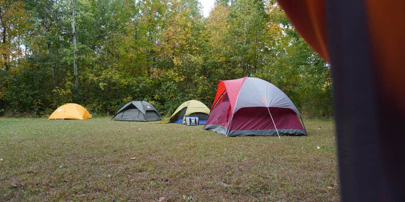 Camper submitted image from Northern Unit Greenbush Group Camp — Kettle Moraine State Forest-Northern Unit-Iansr