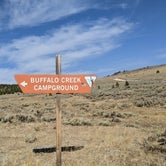 Review photo of Buffalo Creek Campground by Monica M., October 11, 2020