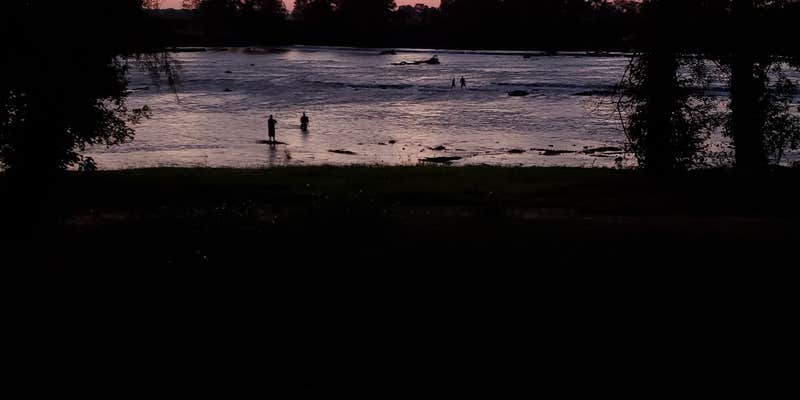 Camper submitted image from Falls on the Brazos Park