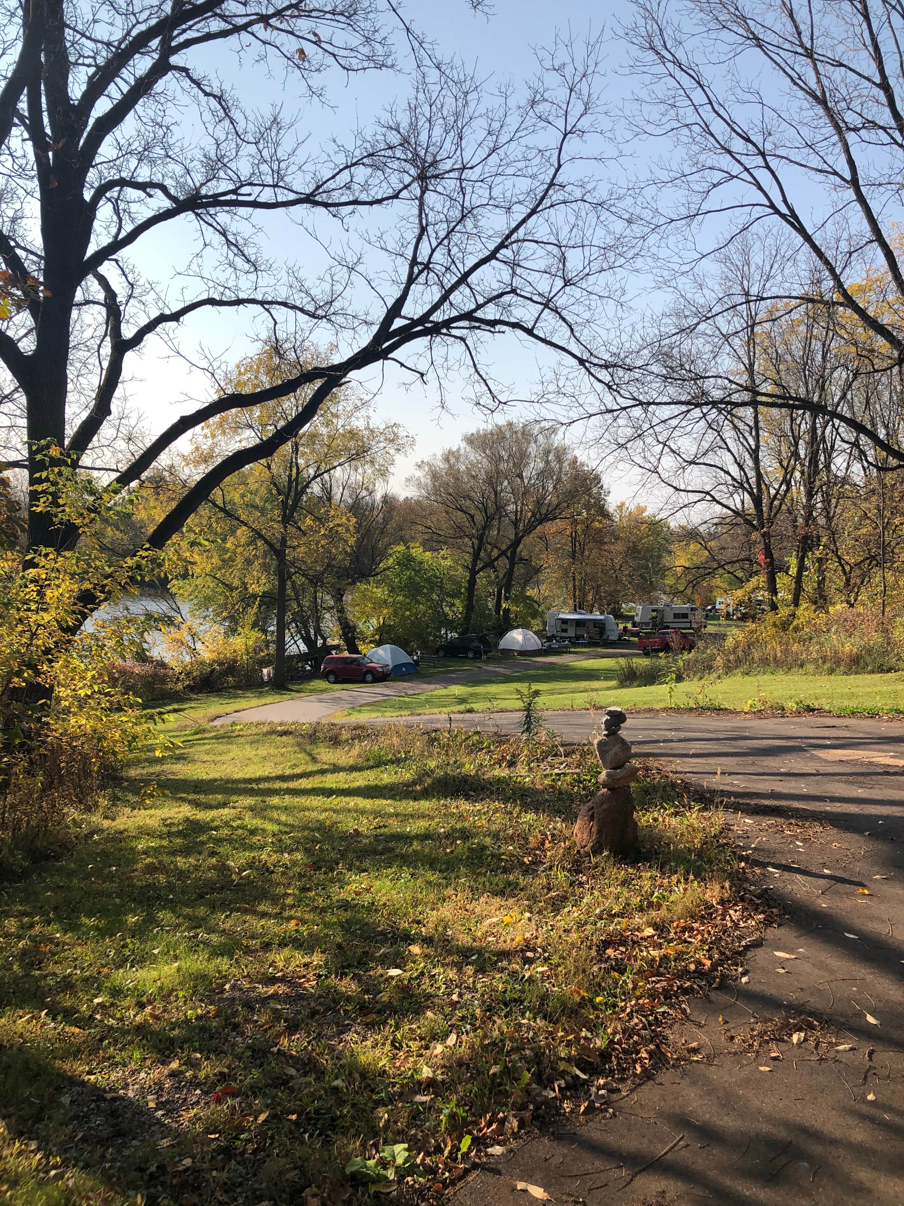 Camper-submitted photo at Astico County Park near Sun Prairie, WI