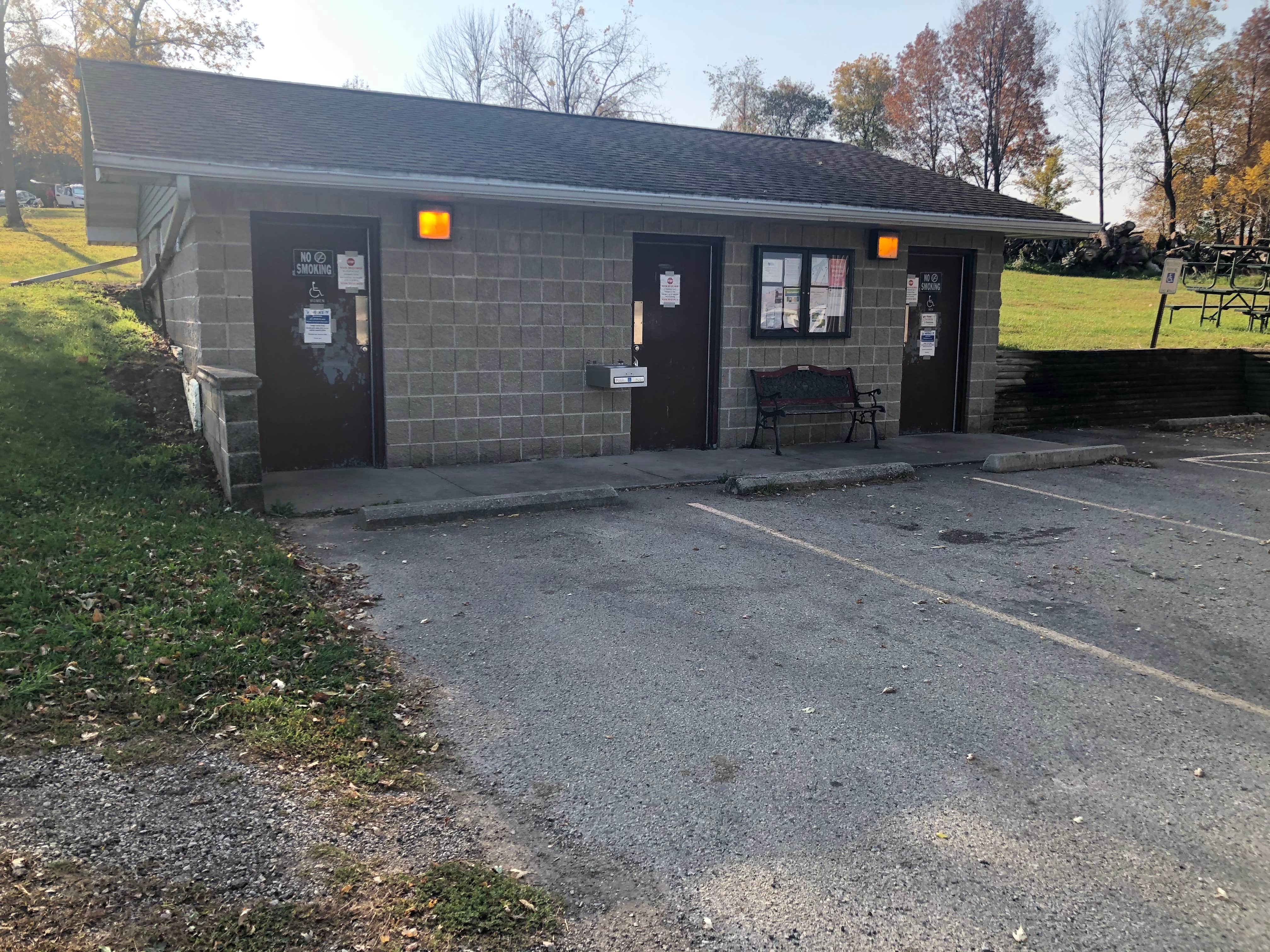 Camper-submitted photo at Astico County Park near Sun Prairie, WI