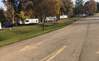 Kim L.'s photo of rv camping at Astico County Park near Helenville, WI