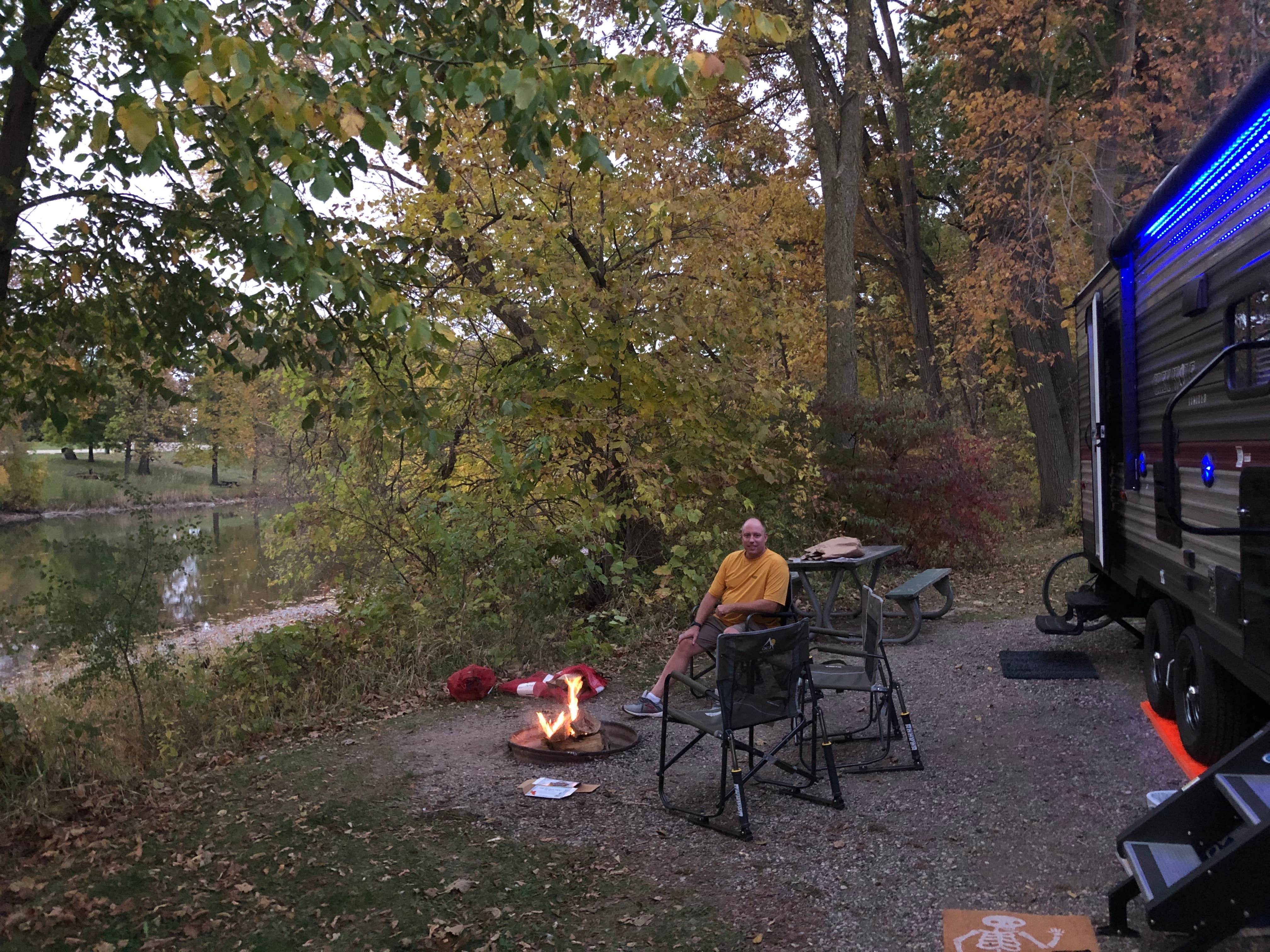 Kim L.'s photo at Astico County Park near Sun Prairie, WI