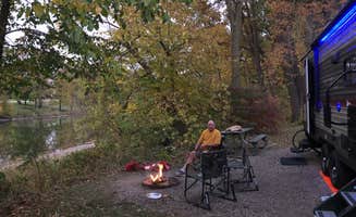 Kim L.'s photo at Astico County Park near Ixonia, WI