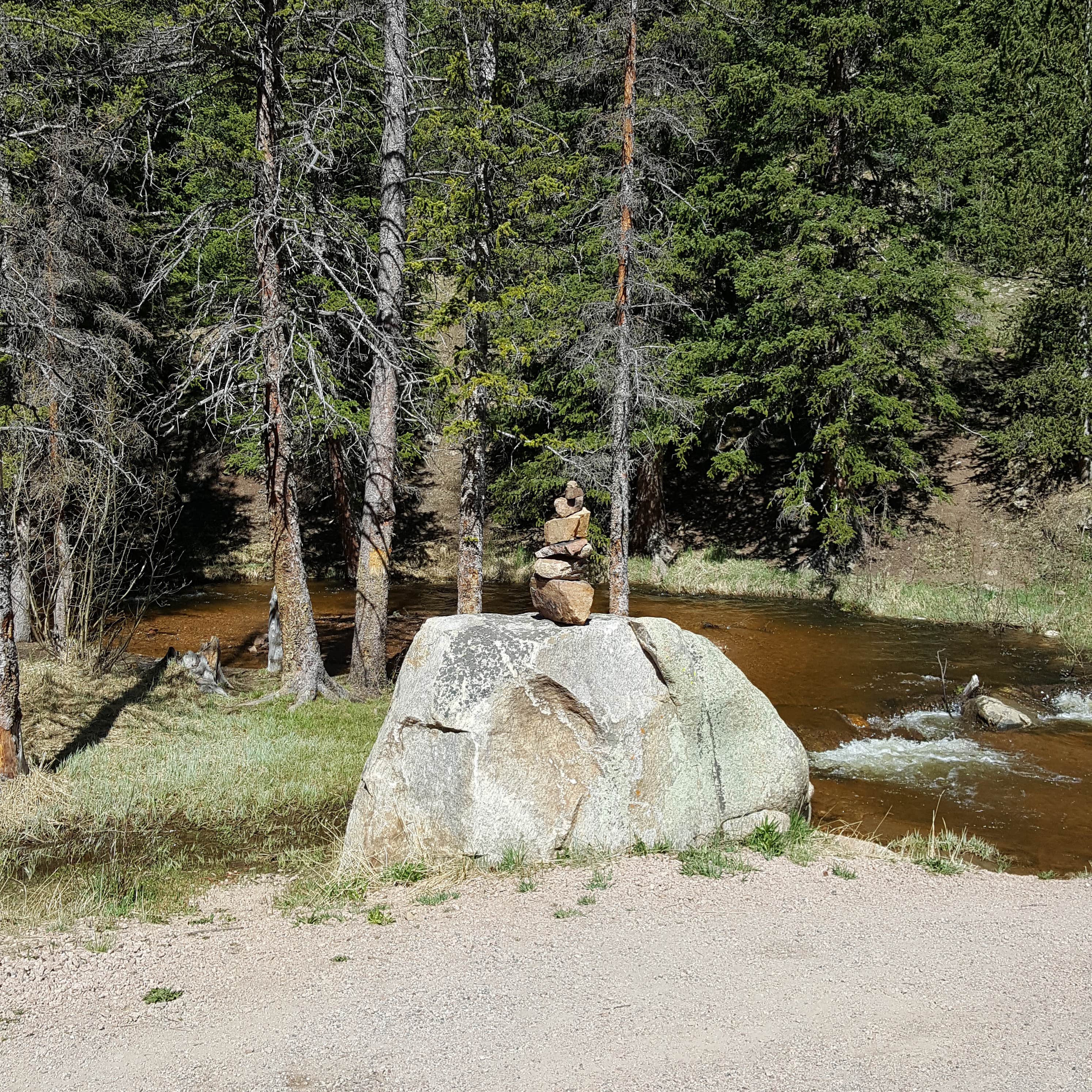 Escape to Serenity: Colorado's Clear Lake Campground Beckons Adventure
