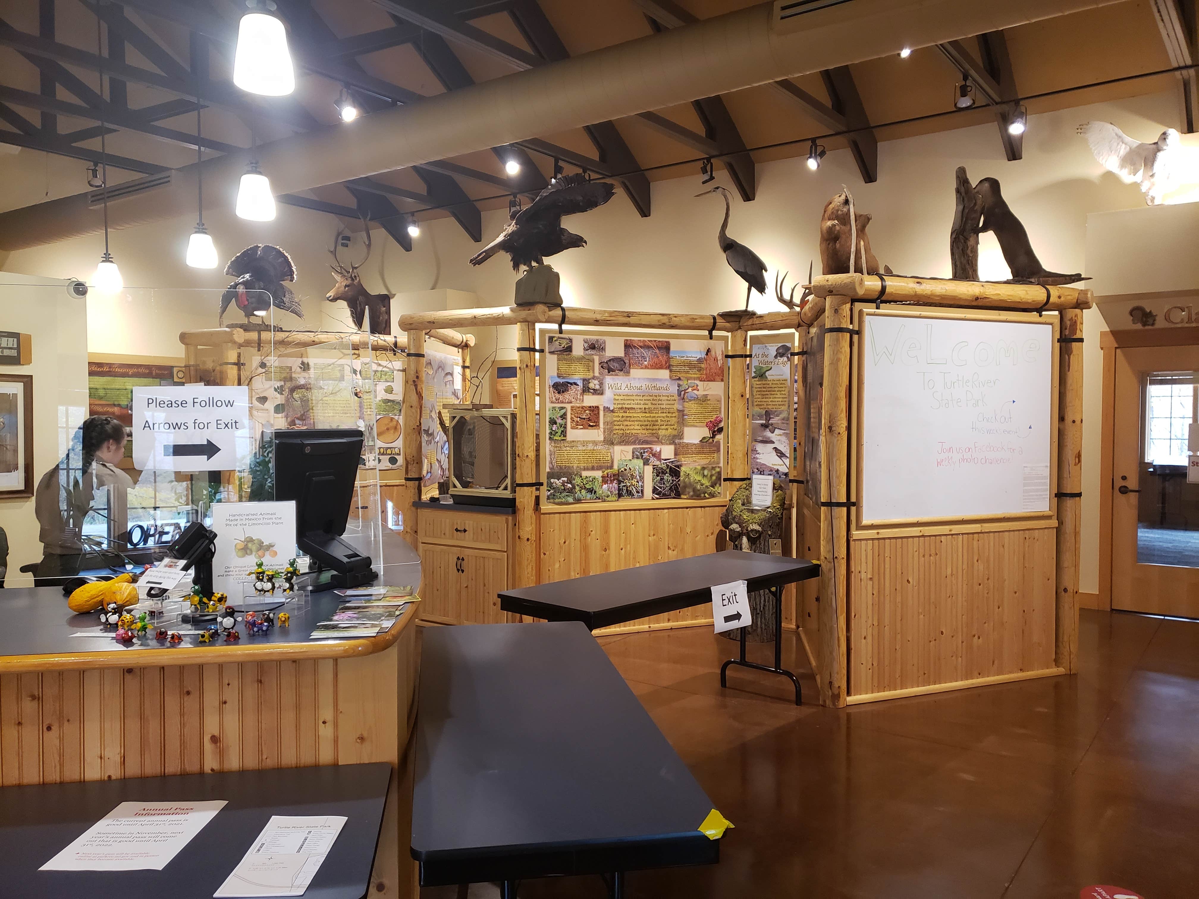 Turtle River State Park Campground